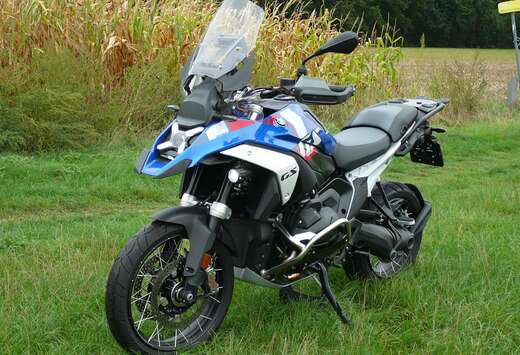 BMW TROPHY FULL OPTION