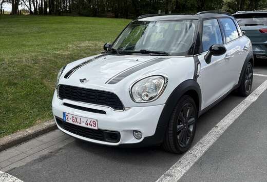 MINI 1.6 Cooper S