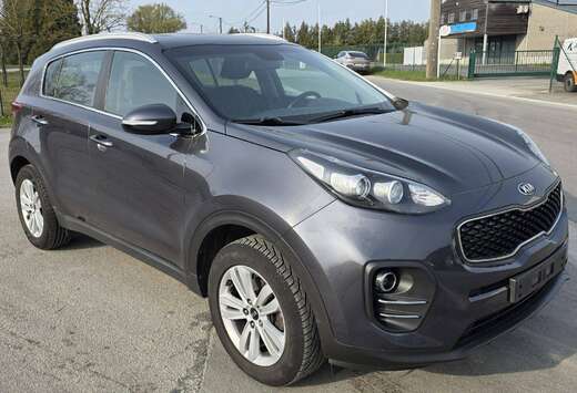 Kia Sportage 1.6i  GDI * Clim * Cruise Control *
