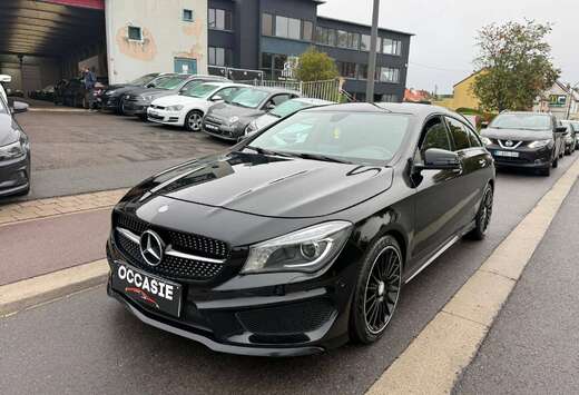 Mercedes-Benz CLA 200 d