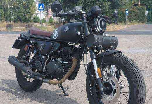 Cafe Racer