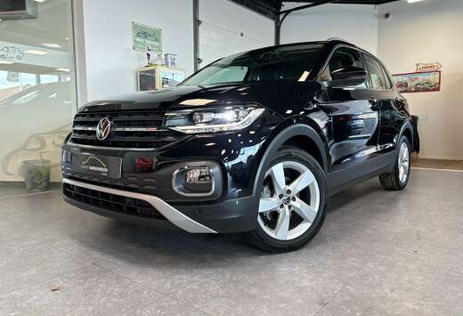 Volkswagen T-Cross 1.0 TSI Life Business OPF DSG
