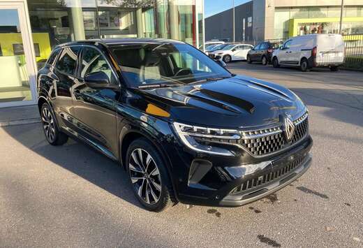 Renault Techno E-tech full hybrid 200