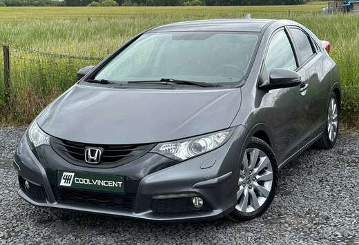 Honda 1.8i Sport - Full options - Toit Pano