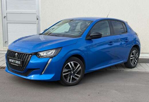 Peugeot 208 1.5Blue-HDi 100