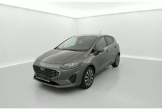 Ford Titanium1.0 EcoBoost 100CV BTE 6VIT *PACK HIVER*