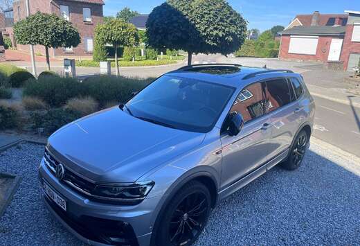 Volkswagen Tiguan Allspace 1.5 TSI R-Line DSG 7-zits