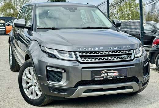 Land Rover 2.0 TD4 4WD Urban Series Pure