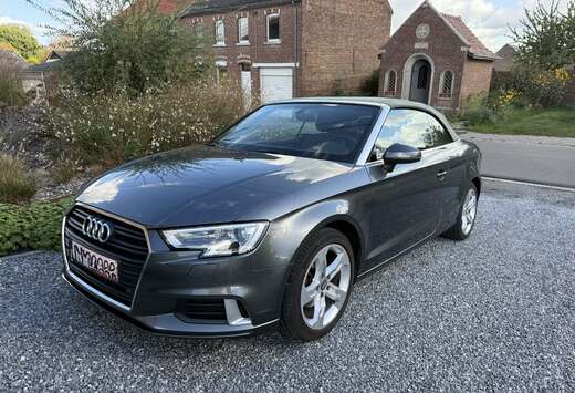 Audi Cabriolet 1.5 TFSI ACT Design S tronic