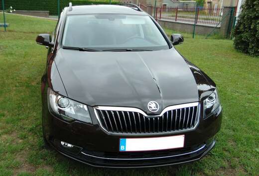 Skoda Superb SW 1.6 CR TDi Ambition