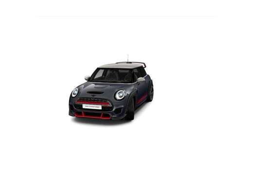 MINI JCW GP3-JCW stoelen-LED-DAB-1ste eigenaar