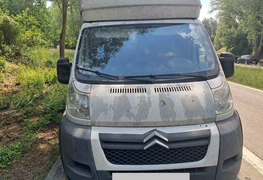 Citroen 3.0 HDi L4 FAP