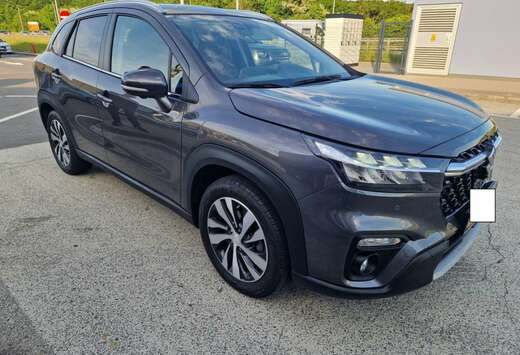Suzuki 1.5 GLX Allgrip  4x4 BVA Hybride