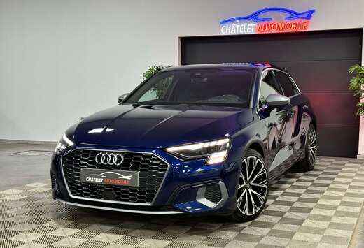 Audi A3 Sportback 35 TDi Business Edition S line S tr ...
