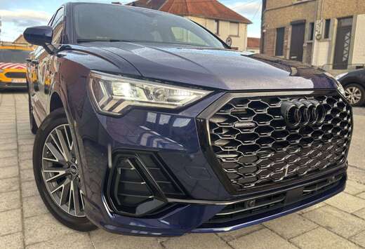 Audi Sportback 40 TDi Quattro S line S tronic/COCKPIT ...