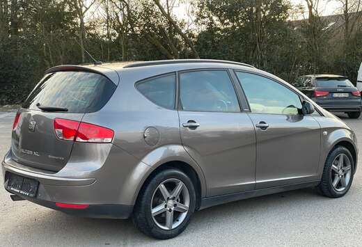 SEAT 1.6 CR TDi Ecomotive I-TECH  TV