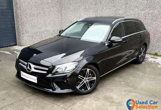 Mercedes-Benz d 9G-TRONIC Avantgarde/ Pano/ LED/ Gara ...