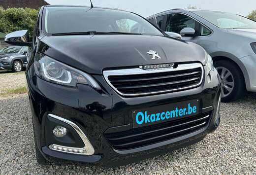 Peugeot 1.0 VTi Allure/PANO/AIRCO/GPS/GARANTIE