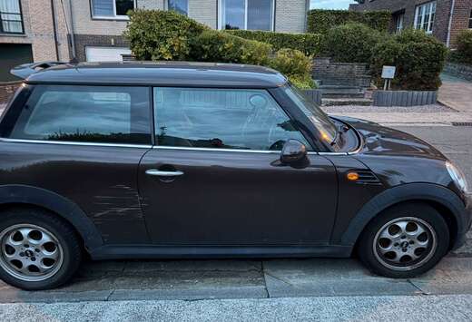 MINI 1.6i Camden