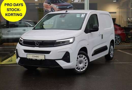 Opel CARGO L1NAVICAMERA3-ZIT