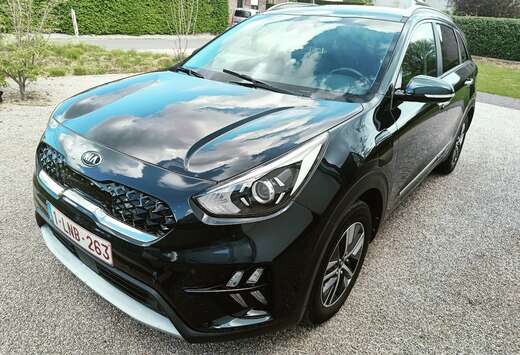 Kia Niro 1.6 GDI PHEV 2WD OPF Aut. Edition 7