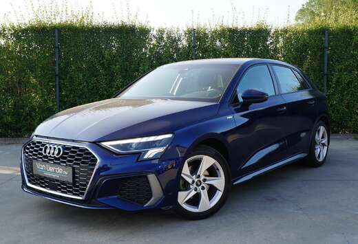 Audi A3 30 TFSI Sportback S-tronic S-Line 12m Garanti ...
