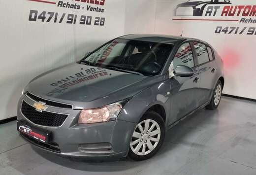 Chevrolet 1.7 D, CT OK