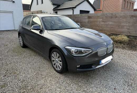 BMW 118d Aut. Urban Line