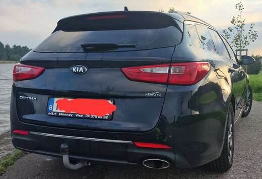 Kia SW 1.6 CRDi GT Line ISG DCT (EU6d-TEMP)