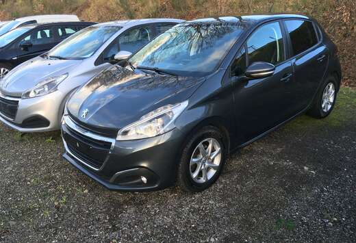 Peugeot 1.6 BlueHDi Active