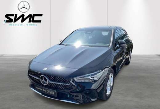 Mercedes-Benz Shooting Brake CLA e Luxury Line