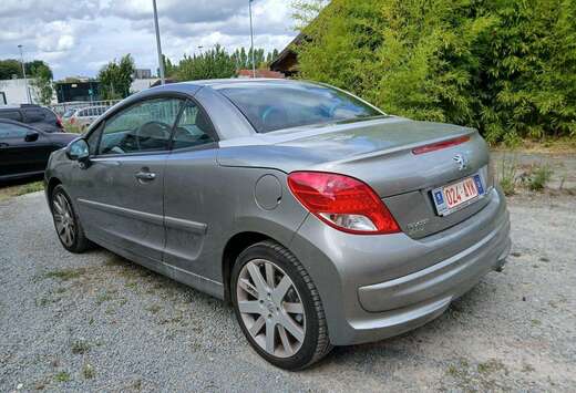 Peugeot 207 CC 1.6i Pack