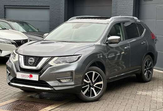 Nissan 1.3 Tekna AutomaatLederPano360CamFullOption1Ei ...