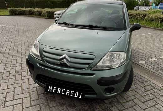 Citroen 1.1i SX