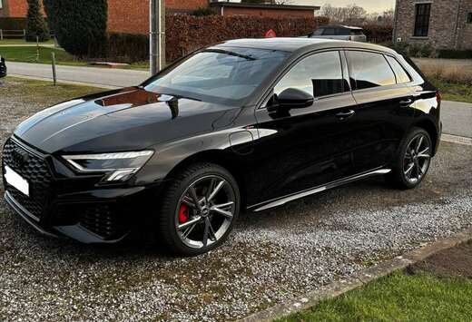 Audi 40 TFSIe Sportback S tronic line