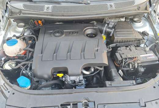 Skoda Fabia SW 1.6 CR TDi Elegance DPF