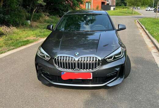 BMW 118iA OPF
