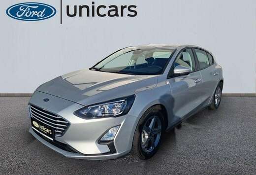 Ford 1.5L EcoBlue - 120pk - BTW wagen