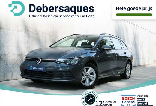 Volkswagen 1.5 TGI DSG Life LED NAVI KEYLESS 130pk