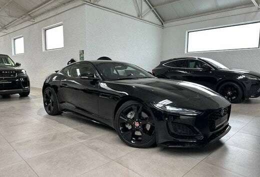 Jaguar R-DYNAMIC FULL OPTION  SLECHTS 26000KM