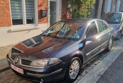 Renault 2.0 Automatik Dynamique