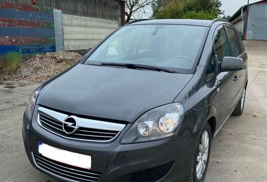 Opel 1.7 CDTi ecoFLEX Cosmo DPF