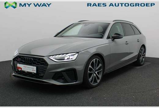 Audi Avant 3.0 TDi V6 Quattro S4 Tiptronic