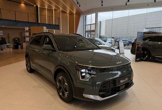 Kia 64,8 kWh Business Plus