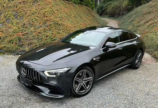 Mercedes-Benz 43 4-Matic+ /TVA /Full options /+Kit hi ...