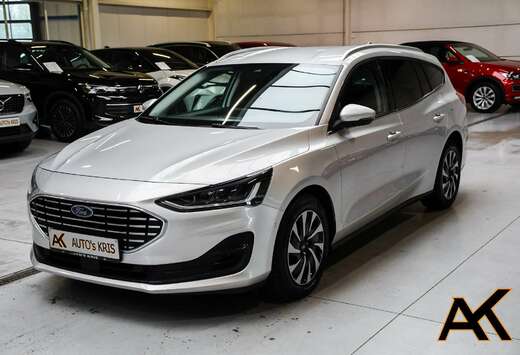 Ford Focus Titanium1.5D Automaat - NAVIGATIE / CAMERA