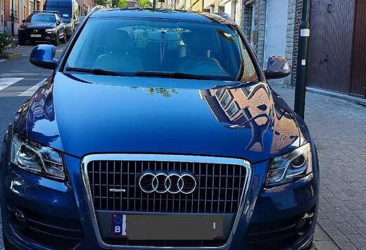 Audi 2.0 TFSI Quattro S tronic