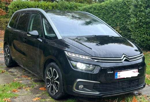 Citroen C4 Spacetourer 1.5 BlueHDi