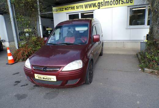 Opel 1.4i 90cv bordeaux 1500€ marchand Radio USB GP ...