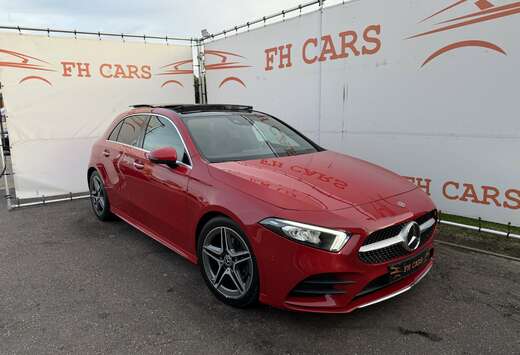 Mercedes-Benz d AMG PACKET 7G-DCT*PANORAMIC*HEAD-UP*M ...